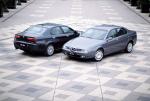 Alfa Romeo 166 1998 года